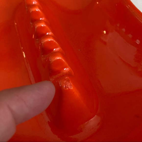 MCM Swirl Ashtray - Picture 6 of 7